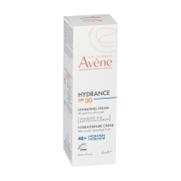 AVENE apsauginė drėkinamoji emulsija HYDRANCE LIGHT, SPF 30, 40 ml