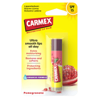 CARMEX granatų skonio pieštukinis lūpų balzamas Pomegranate 4,25 g