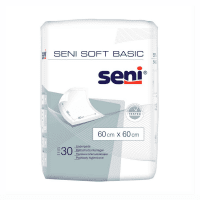 SENI SOFT BASIC paklotai 60x60 cm N30