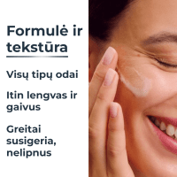 EUCERIN Hyaluron-Filler +3x Effect drėkinamasis serumas su hialurono rūgštimi ir glicerinu, 30 ml