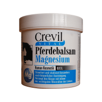CREVIL žirgų balzamas su magniu, 250 ml