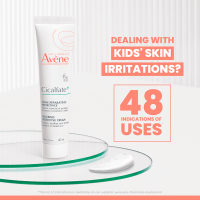 EAU THERMALE AVENE Cicalfate+ atkuriamasis kremas pažeistai odai, 40 ml