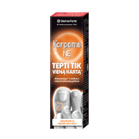 DERMA FORTE priemonė karpoms šalinti KARPOMS NE 2 ml