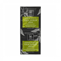 APIVITA veido šveitiklis su alyvuogėmis EXPRESS BEAUTY 2 x 8 ml