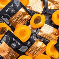 APIVITA veido šveitiklis su abrikosais EXPRESS BEAUTY 2 x 8ml