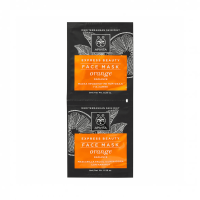 APIVITA veido kaukė su apelsinais EXPRESS BEAUTY 2 x 8 ml