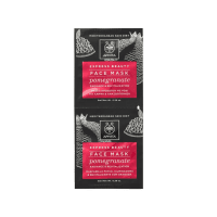 APIVITA veido kaukė su granatais EXPRESS BEAUTY 2 x 8 ml