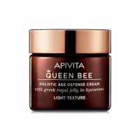 APIVITA veido kremas normaliai-mišriai odai QUEEN BEE LIGHT 50 ml 