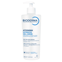 BIODERMA gelis-kremas sudirgusiai, atopiškai odai ATODERM INTENSIVE GEL-CREME, 500 ml