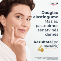 EUCERIN  Hyaluron-Filler + Elasticity 3D veido serumas brandžiai odai, 30 ml 