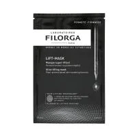 FILORGA lakštinė veido kaukė stangrumo stokojančiai odai LIFT-MASK, 1 vnt.