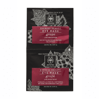 APIVITA kaukė akių sričiai su vynuogėmis EXPRESS BEAUTY 2 x 2 ml 
