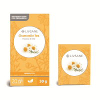 LIVSANE ramunėlių arbata 1,5 g, N20