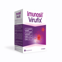 Imunosil® Virufix 60+30 kapsulių