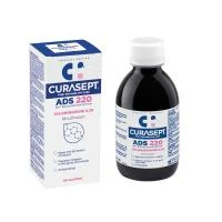 CURASEPT skalavimo skystis su 0,20% chlorheksidino ADS 220, 200 ml