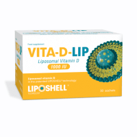 VITA-D-LIP 1000 liposominis vitaminas D 1000 T.V., N30