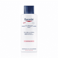 Eucerin UreaRepair PLUS losjonas su 5% šlapalo ir raminančiomis savybėmis pasižyminčiu kvapu sausai odai 250 ml