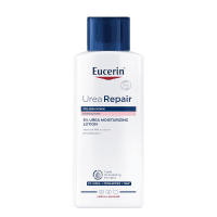 EUCERIN UreaRepair 5 % Urea drėkinamasis losjonas sausai odai (su kvapu), 250 ml