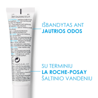 LA ROCHE-POSAY paakių kremas nuo raukšlių su hialuronu HYALU B5, 15 ml