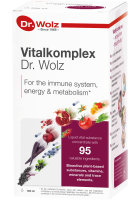 DR WOLZ ZELL Vitalkomplex koncentruotas skystis, 500 ml