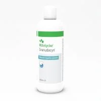 GRANUDACYN, žaizdų plovimo tirpalas, 500 ml