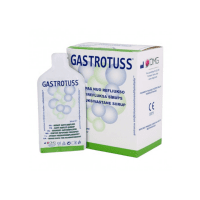 GASTROTUSS sirupas nuo refliukso 20 ml, N20