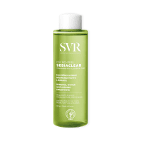 SVR SEBIACLEAR MICRO-PEEL šveičiamasis veido losjonas riebiai, probleminei odai, 150 ml