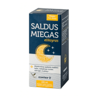 Saldus miegas eliksyras 150 ml