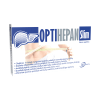 OPTIHEPAN SLIM kapsulės N30