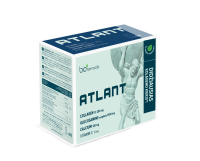 ATLANT milteliai 15 g, N28
