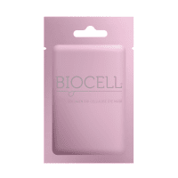 BIOCELL bioceliuliozinė paakių kaukė su kolagenu, N1