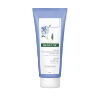 KLORANE apimties suteikiantis kondicionierius su sėjamųjų linų ekstraktu 200 ml
