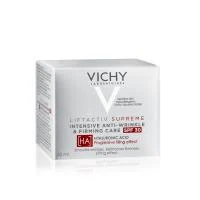 VICHY LIFTACTIV intensyvi stangrinamoji priemonė nuo raukšlių SPF 30, 50ml
