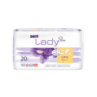 SENI LADY įklotai SLIM MINI N20