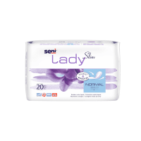 SENI LADY įklotai SLIM NORMAL N20