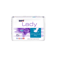 SENI LADY įklotai EXTRA PLUS N15