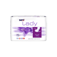 SENI LADY įklotai PLUS N15