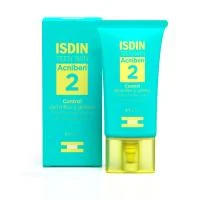 ISDIN kremas-gelis riebiai, mišriai, į aknę linkusiai odai ACNIBEN 40 ml
