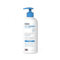 ISDIN kūno losjonas NUTRATOPIC PRO-AMP 400 ml