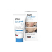 ISDIN apsauginis veido kremas NUTRATOPIC PRO-AMP, nuo 5 mėn., 50 ml