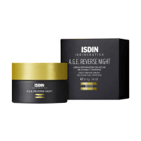 ISDIN veido kontūrus koreguojantis naktinis  kremas A.G.E. REVERSE NIGHT 50 ml