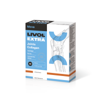 LIVOL EXTRA Joints Collagen tabletės, N30