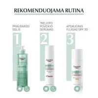 EUCERIN serumas aknės paliktų dėmių mažinimui DERMOPURE TRIPLE EFFECT 40 ml