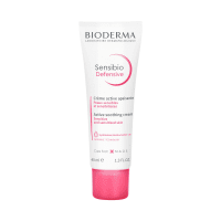 BIODERMA raminamasis, drėkinamasis kremas, stiprinantis jautrios odos natūralią apsisaugojimo nuo išorinių agresijų funkciją SENSIBIO DEFENSIVE, 40 ml