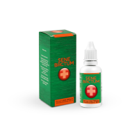 SENEBACTUM 100 mg/ml odos tirpalas su lašintuvu 30 ml