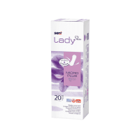 SENI Lady įklotai SLIM Micro Plus N20