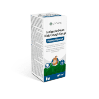 LIVSANE sirupas nuo kosulio vaikams 150 ml