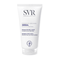 SVR XERIAL FISSURES CREVASSES kremas suskeldėjusiai ir sustorėjusiai pėdų odai prižiūrėti, 50 ml