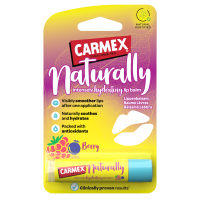 CARMEX  pieštukinis lūpų balzamas BERRY 4,25 g