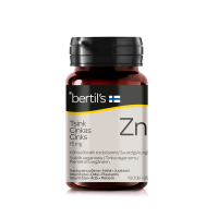 Bertil’s Cinkas 15 mg tabletės N100